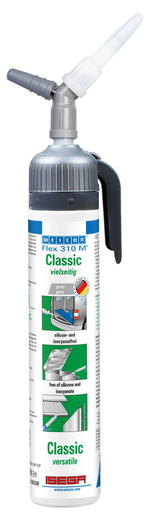 Flex 310 M® Klasik MS-Polimer | Çok yönlü kullanım için MS polimer bazlı elastik yapıştırıcı Flex 310 M® Klasik MS-Polimer | Çok yönlü kullanım için MS polimer bazlı elastik yapıştırıcı