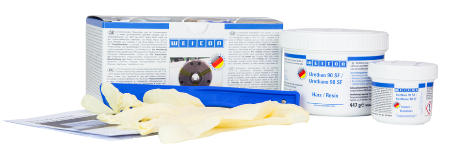 Üretan 90 SF | Poliüretan döküm bileşiği Üretan 90 SF | Poliüretan döküm bileşiği