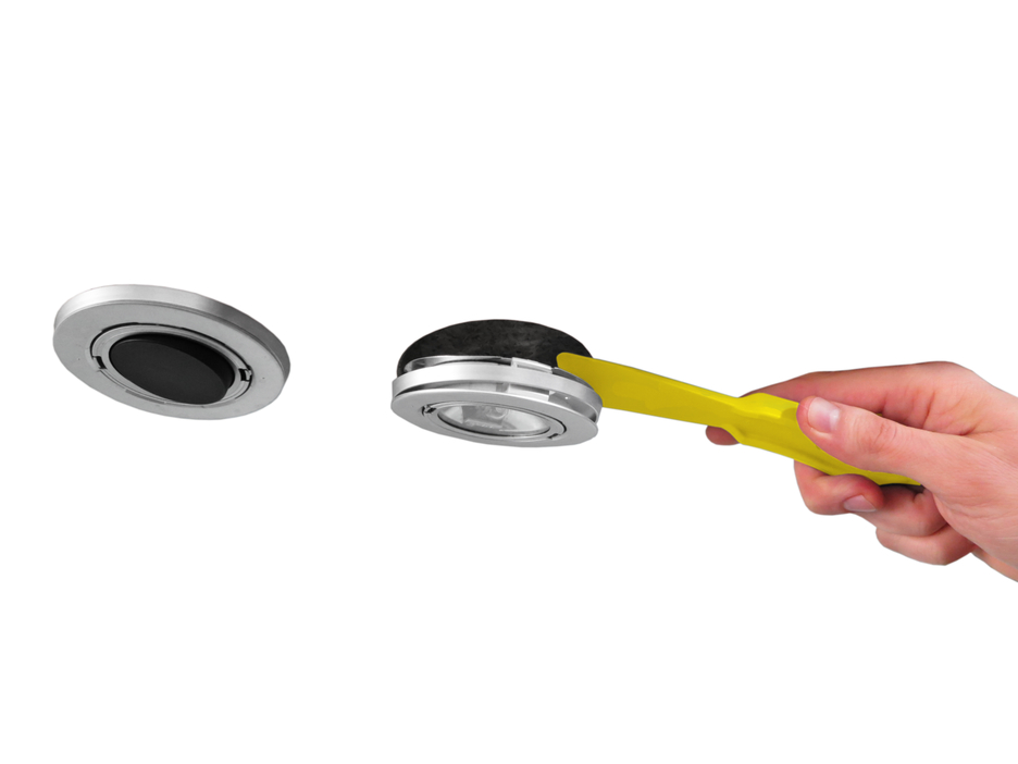 Easy Opener® | Hassas bileşenlerin nazikçe sökülmesi için el aleti
