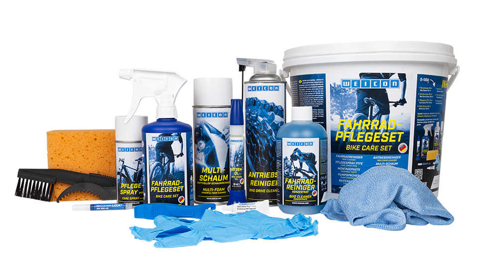 Bike Care Set Bike Care Set