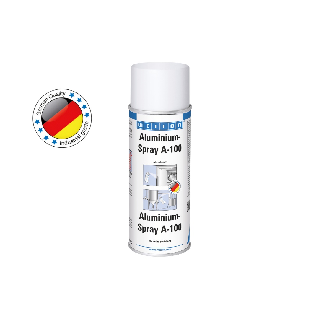 Alüminyum Sprey A-100 "aşınmaz" | abrasion-resistant protetcion against rust and corrosion