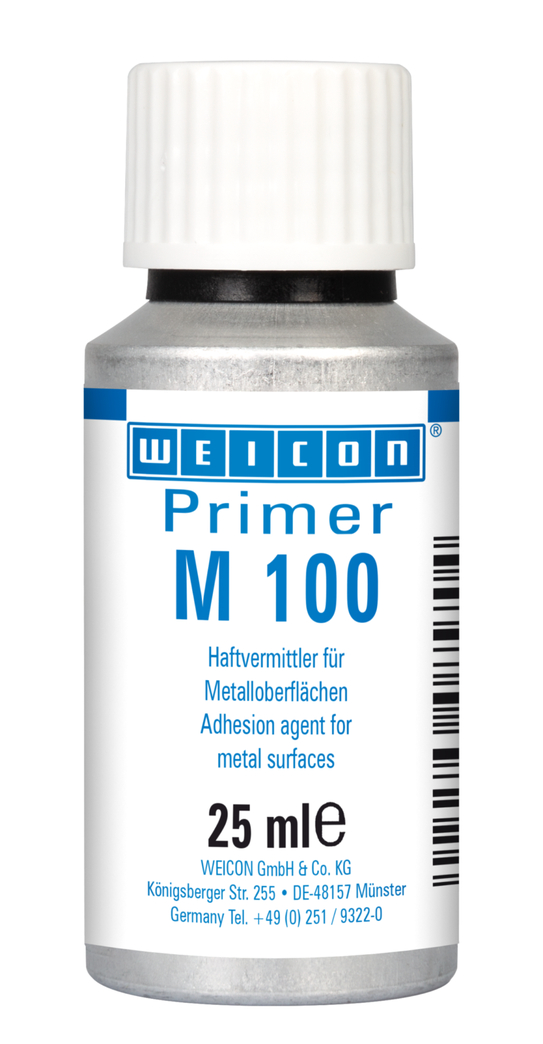 Primer M 100 | Emici olmayan metal yüzeyler için bağlayıcı madde