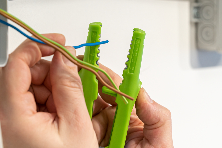 Multi Soyucu No. 400 Green Line | Sürdürülebilir sıyırma aleti I çok fonksiyonlu sıyırıcı, çalışma aralığı: sıyırma 0,5 - 6,0 mm² I kaplama 8 - 13 mm Ø I 4