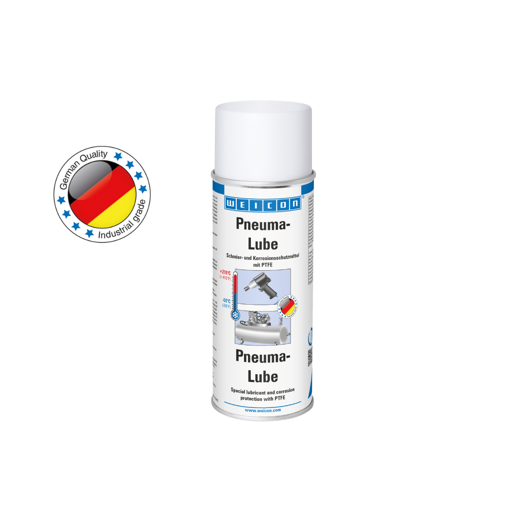 Pnöma Lube | lubricating and care oil for pneumatic tools