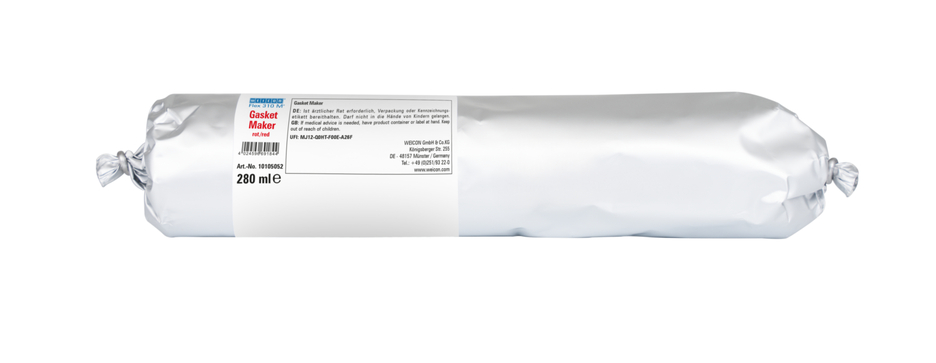 Gasket Maker Silikon Conta | Kalıcı elastik özel dolgu macunu