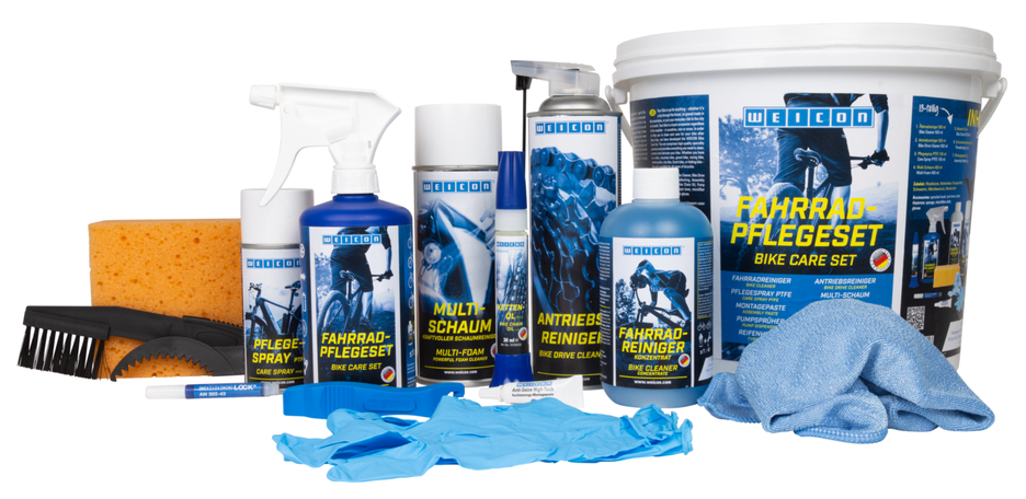 13 Parçalı Bisiklet Bakım Seti | Her türlü bisiklet için