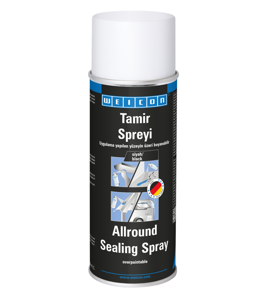 Tamir Spreyi | Sızdırmazlık için püskürtülebilir plastik