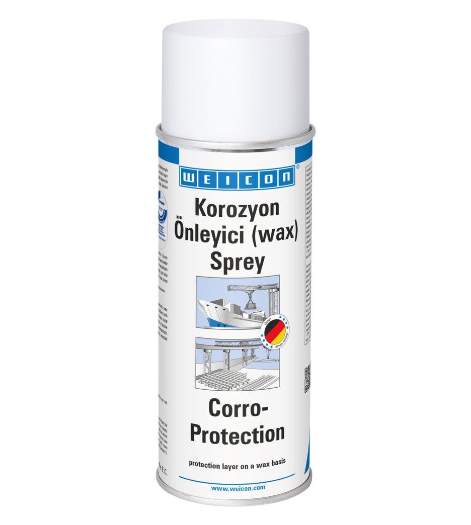 Korozyon Önleyici | wax-like corrosion protection for preservation