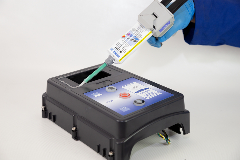 Easy-Mix RK-7300 Yapısal Akrilik Yapıştırıcı | Düşük yüzey enerjili plastikler için yapısal akrilik yapıştırıcı