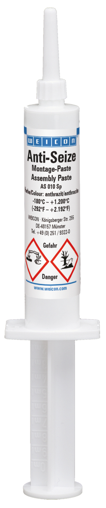 Anti-Seize Montaj Macunu | lubricant and release agent paste