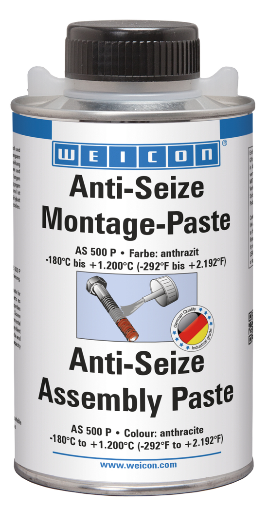 Anti-Seize Montaj Macunu | Yağlayıcı ve kalıp ayırıcı macun