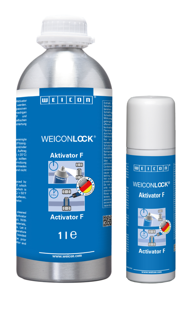 Aktivatör F Sprey | WEICONLOCK® için kürleme hızlandırıcı