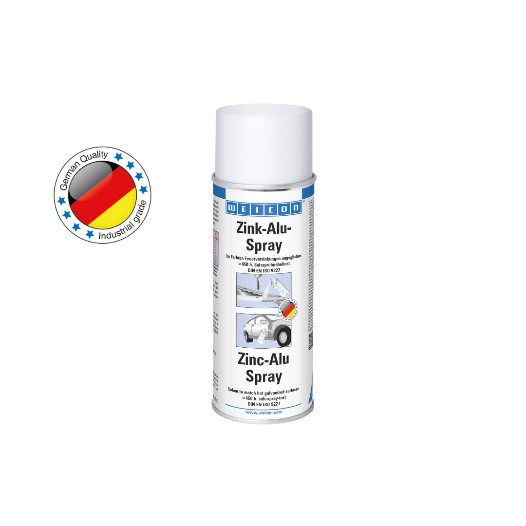 Çinko-Alüminyum Sprey | repair of damaged galvanising