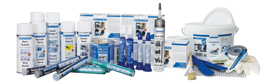 Denizcilik için Acil Tamir Takımı-  Kit 2 | Gemiler için tamir seti