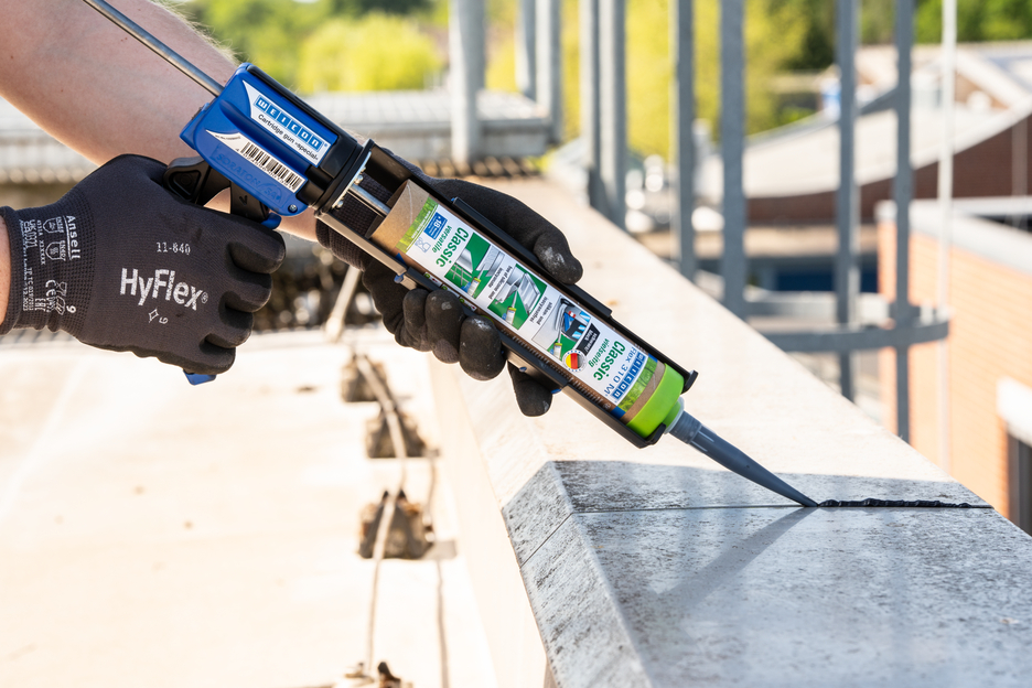Flex 310 M® Klasik MS-Polimer | Çok yönlü kullanım için MS polimer bazlı elastik yapıştırıcı
