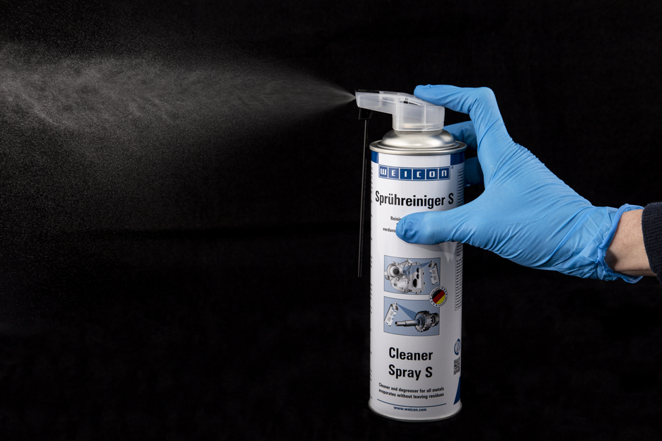 Püskürtme Başlığı | Sprey kutularının kafalarına takmak için çok işlevli uç