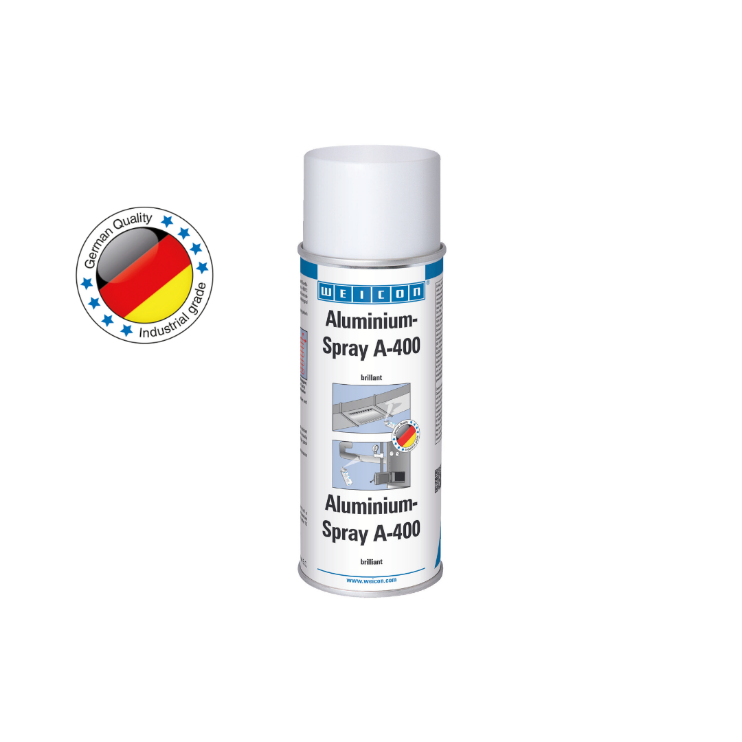 Alüminyum Sprey A-400 "parlak" | high-grade protection against rust and corrosion