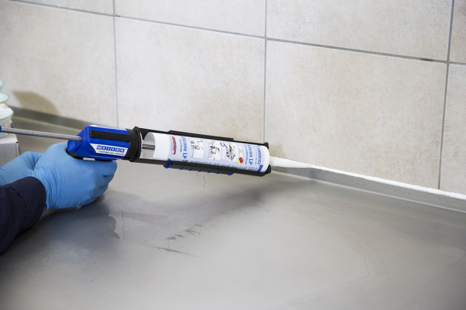 Silikon LP | permanently elastic sealant for the food and drinking water sector