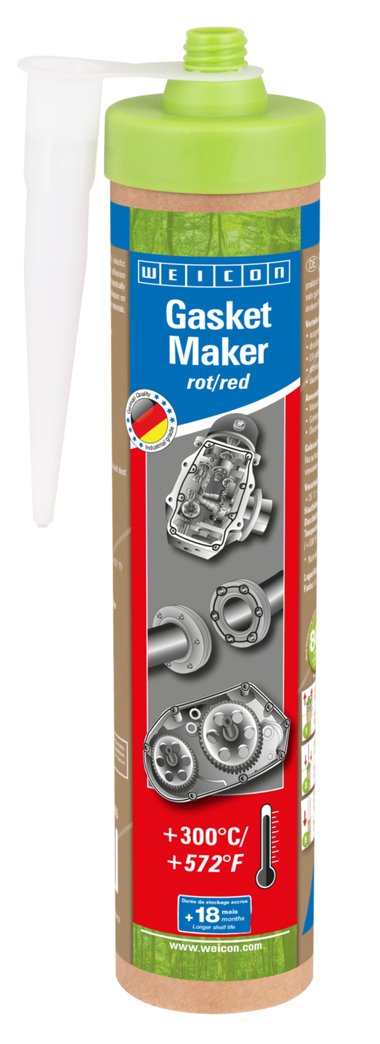 Gasket Maker Silikon Conta | Kalıcı elastik özel dolgu macunu