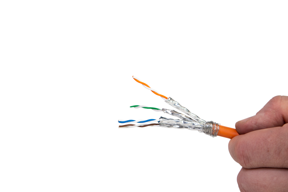 Kablo Soyucu No. 2 Cat | Data ve ağ kablolarını sıyırmak için I Çalışma aralığı 4,5 - 10 mm Ø