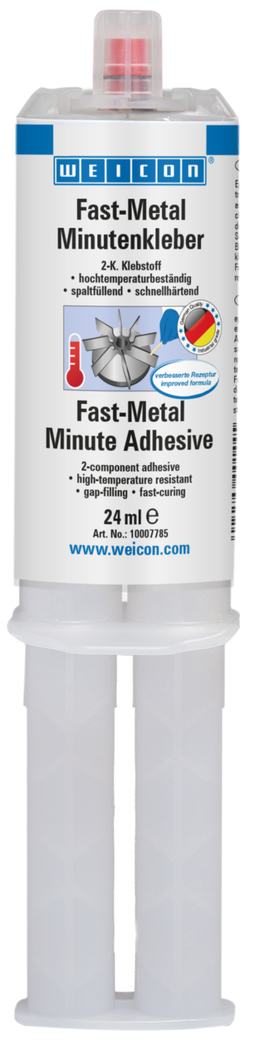 Fast-Metal Dakikalık Yapıştırıcı | Sıvı metal epoksi reçine yapıştırıcı