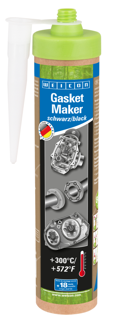 Gasket Maker Silikon Conta | Kalıcı elastik özel dolgu macunu