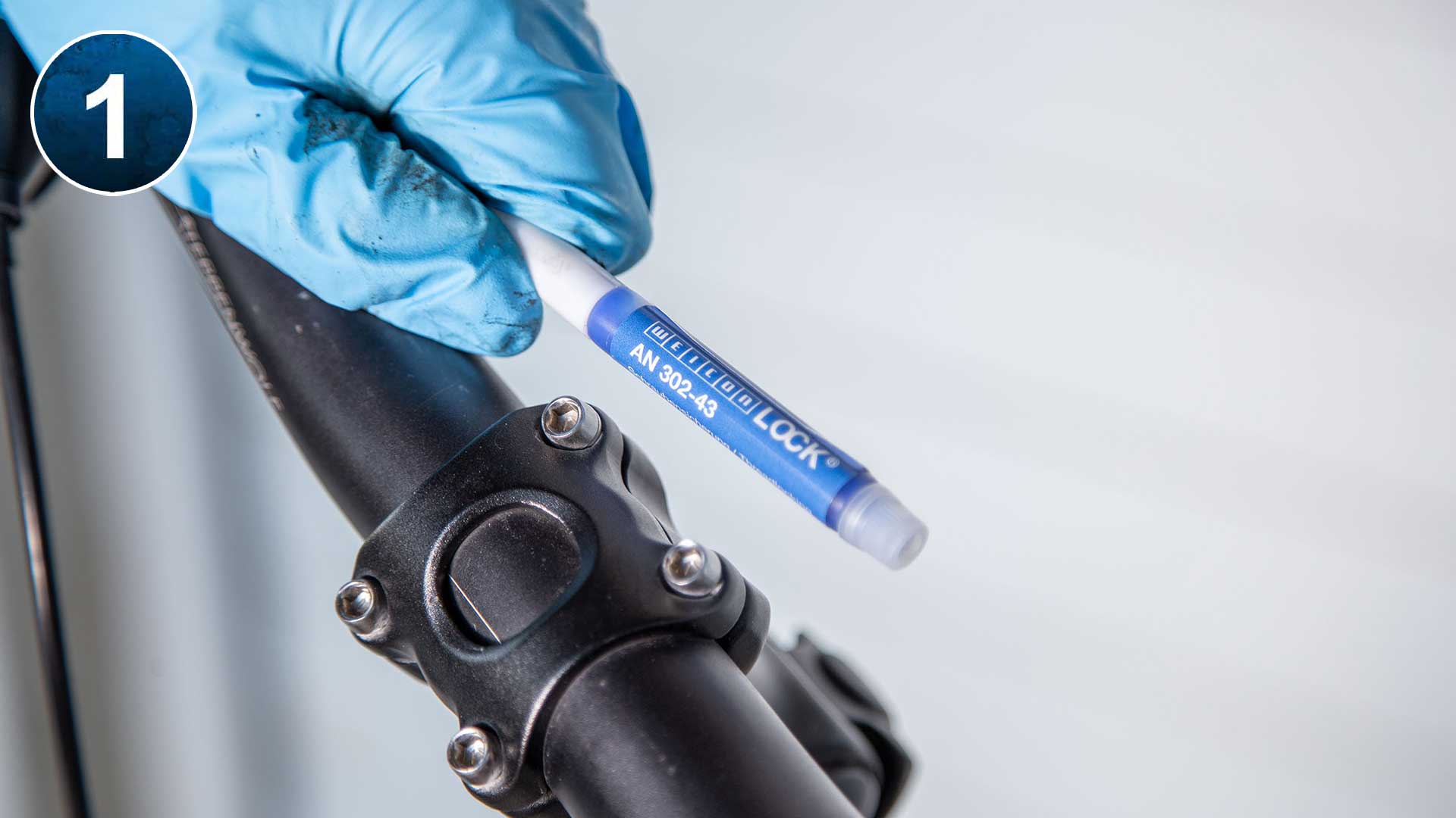 WEICONLOCK AN 302-43 WEICONLOCK AN 302-43