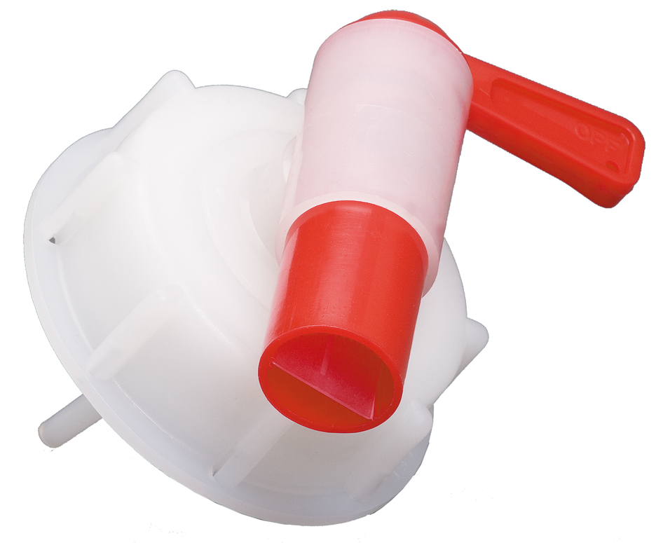 Bidonlar için Ayarlama Vanası | 5l, 10l ve 28l için