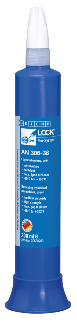 WEICONLOCK® AN 306-38 | high strength, with drinking water approval