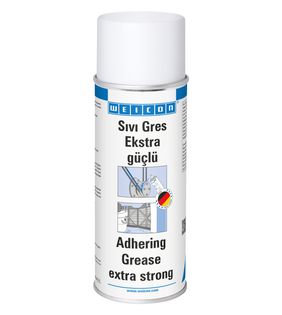 Sıvı Gres - Ekstra Güçlü | Su altı uygulamaları için yağlayıcı