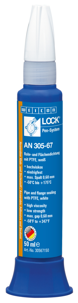 WEICONLOCK® AN 305-67 | with PTFE, low viscosity