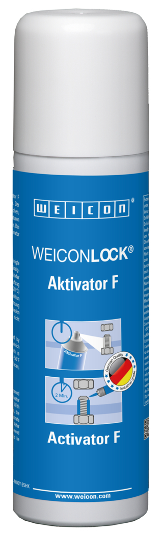 Aktivatör F Sprey | WEICONLOCK® için kürleme hızlandırıcı