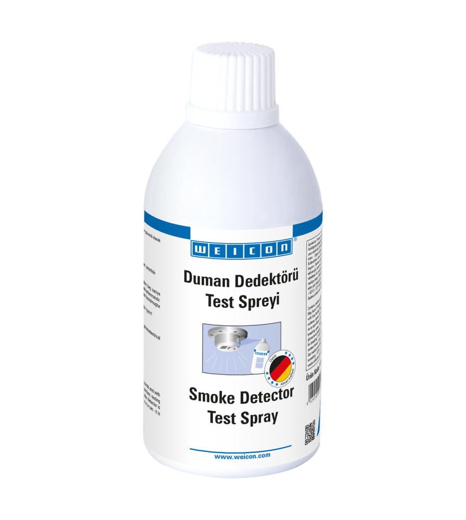 Duman Dedektörü Test Spreyi | Fotoelektrik ve optik duman dedektörleri için