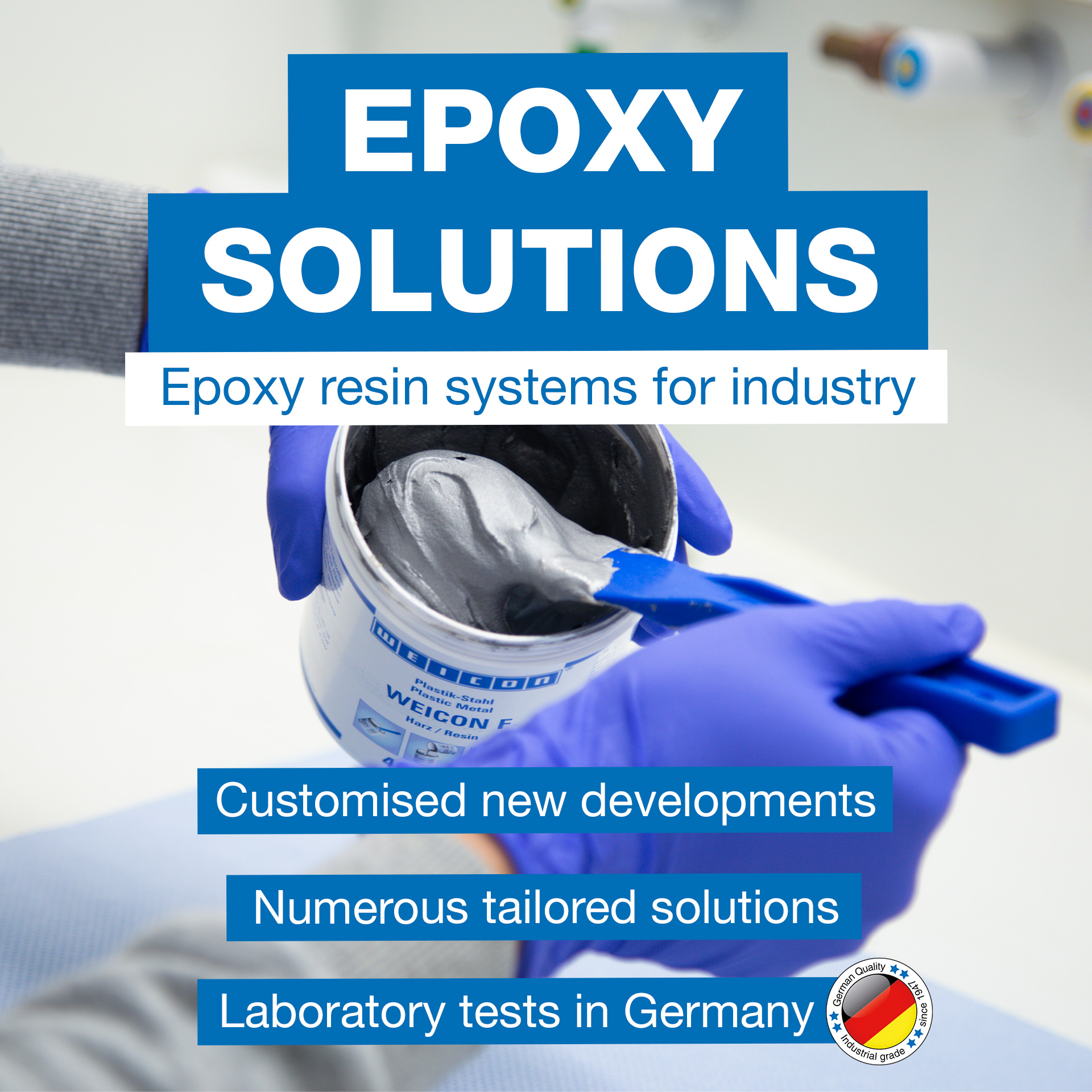 Header with advantages of coating systems