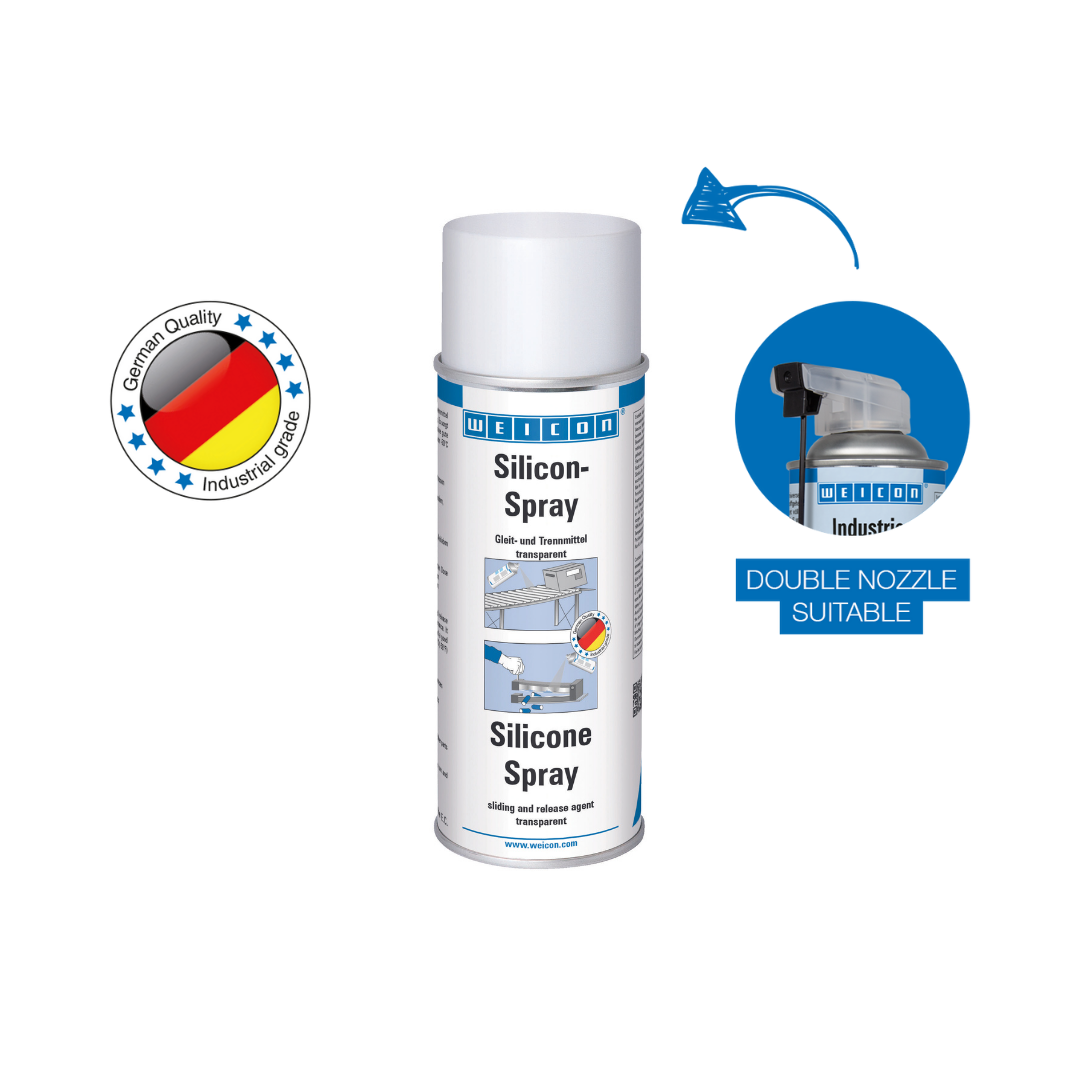 Silikon- Sprey | lubricant and release agent