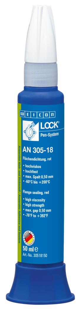 WEICONLOCK® AN 305-18 | for large gap bridging, high strength, high viscosity