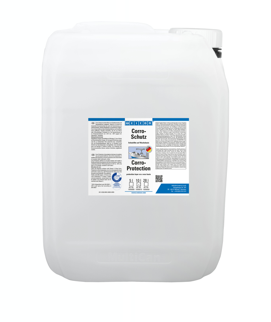 Korozyon Önleyici | Mumsu yapıda korozyon koruması Korozyon Önleyici | Mumsu yapıda korozyon koruması