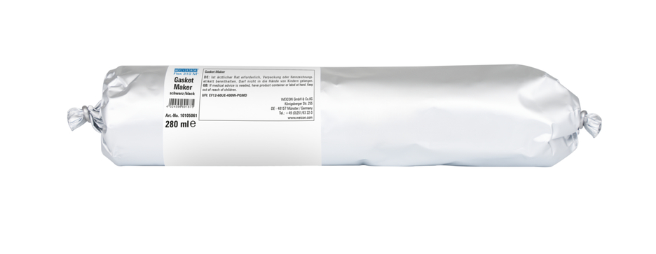 Gasket Maker Silikon Conta | Kalıcı elastik özel dolgu macunu