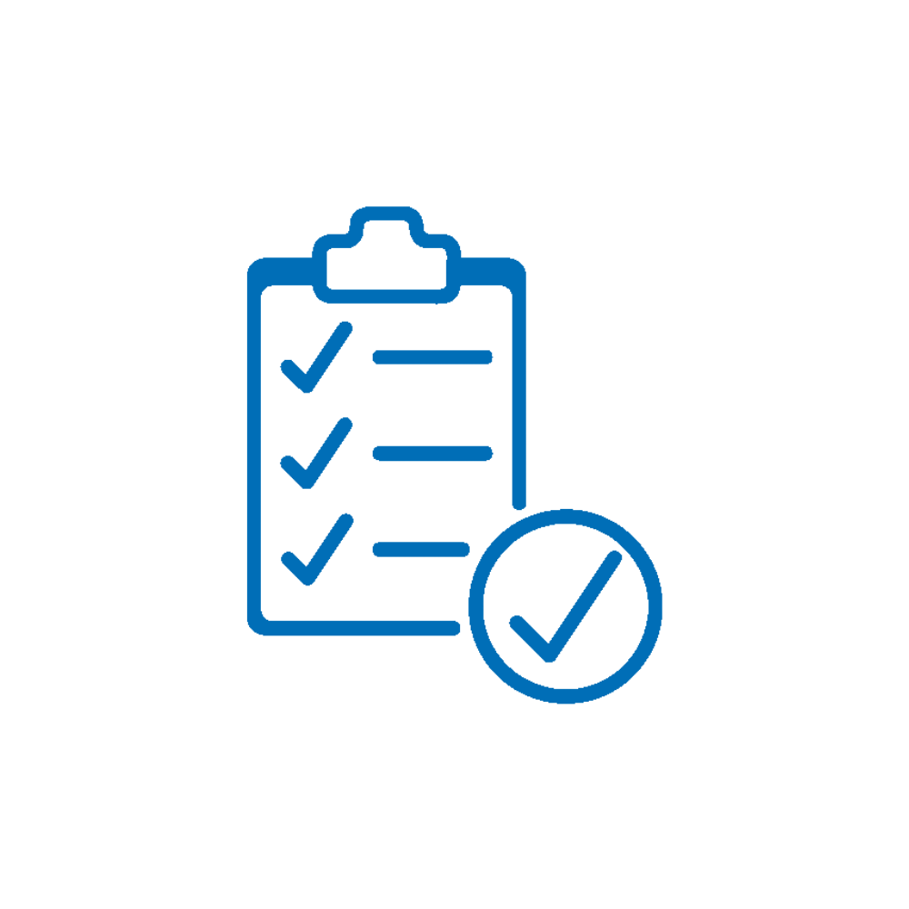 Piktogram Kontrol listesi