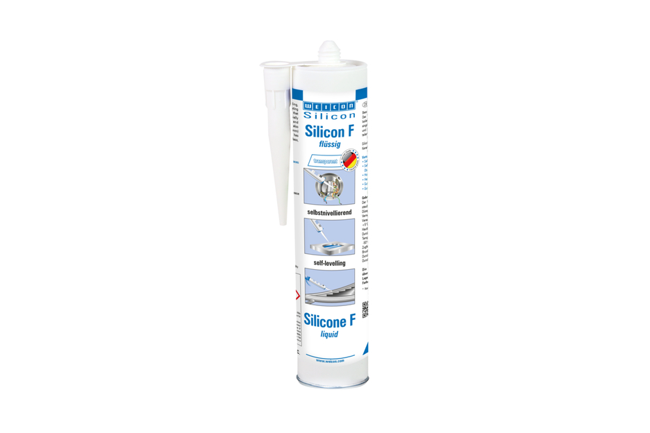 Silikon F | Sıvı üniversal dolgu macunu