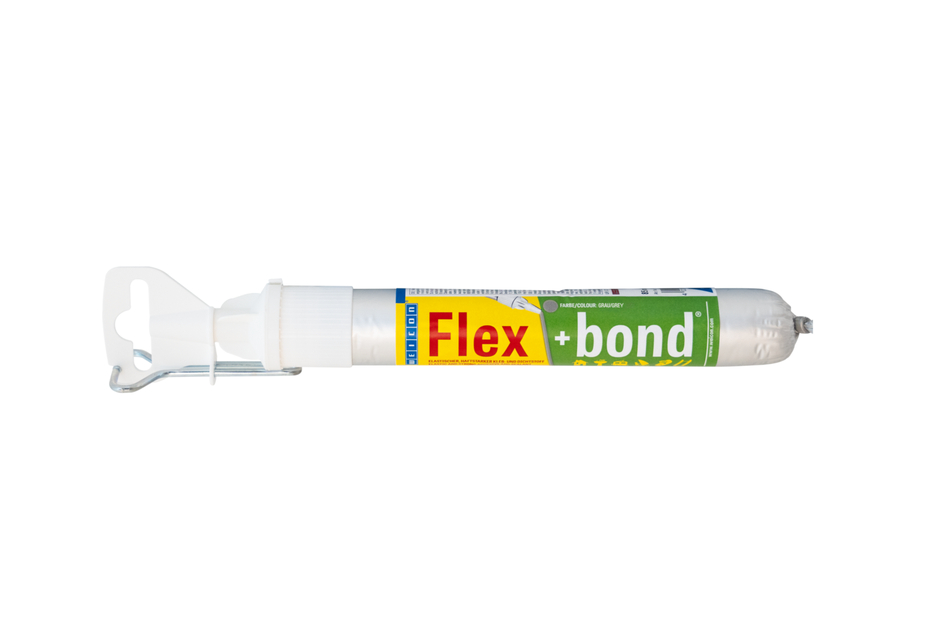 Flex+bond® | Kalıcı yapıştırıcı ve dolgu macunu