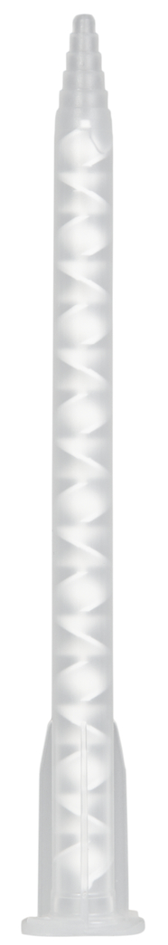 Helix Karıştırma Ucu A | static mixer for Easy-Mix HT-180 and HT 250 Helix Karıştırma Ucu A | static mixer for Easy-Mix HT-180 and HT 250