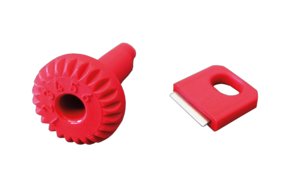 No. 30 Data-Strip için Yedek Bıçak Seti No. 30 Data-Strip için Yedek Bıçak Seti