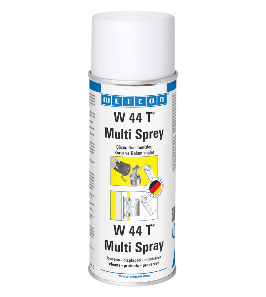 W 44 T® Multi Sprey | 5 farklı fonksiyonlu yağ