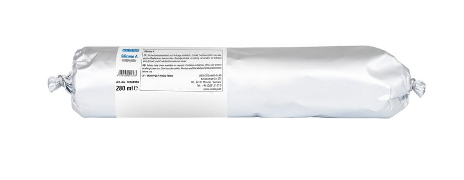 Silikon A | Asetoksi ile kürlenen ve mantar öldürücü dolgu macunu