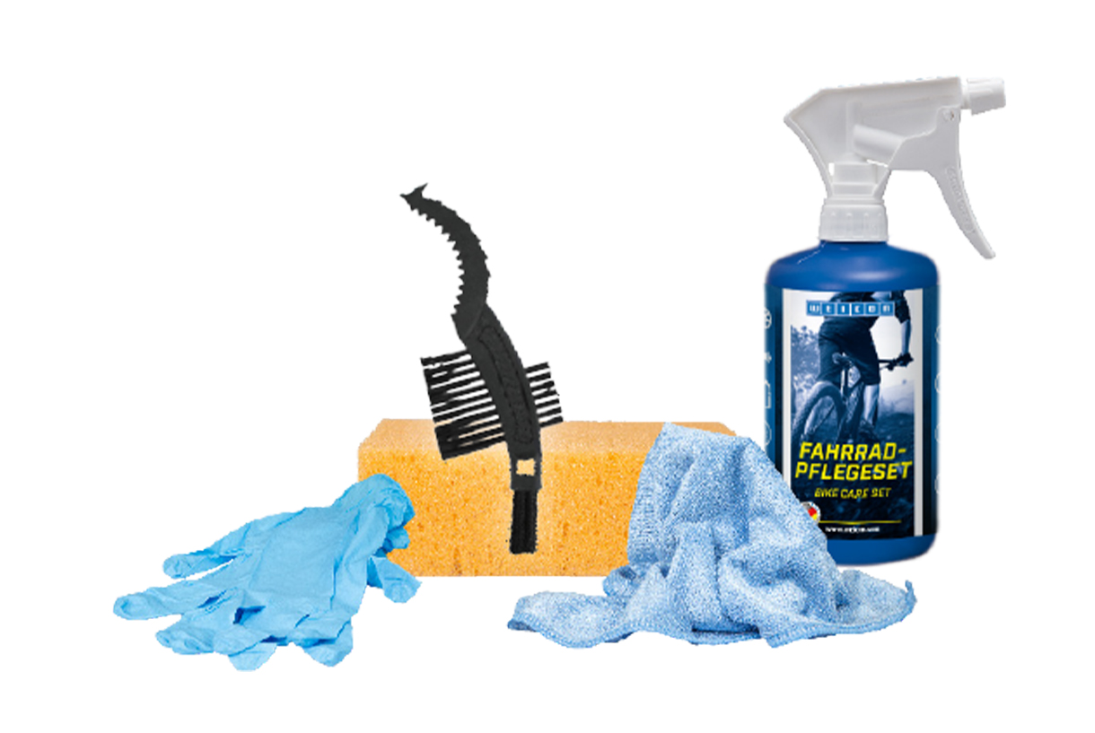 Bike-Care-Set Accessories Bike-Care-Set Accessories