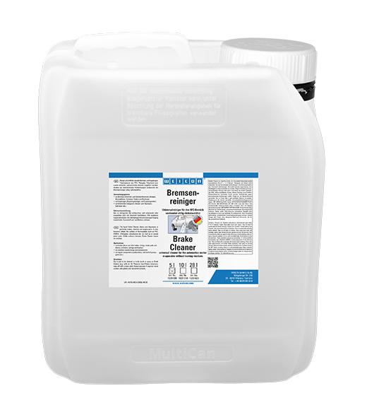 Fren ve Balata Temizleyici | Otomotiv sektörü için üniversal temizleyici