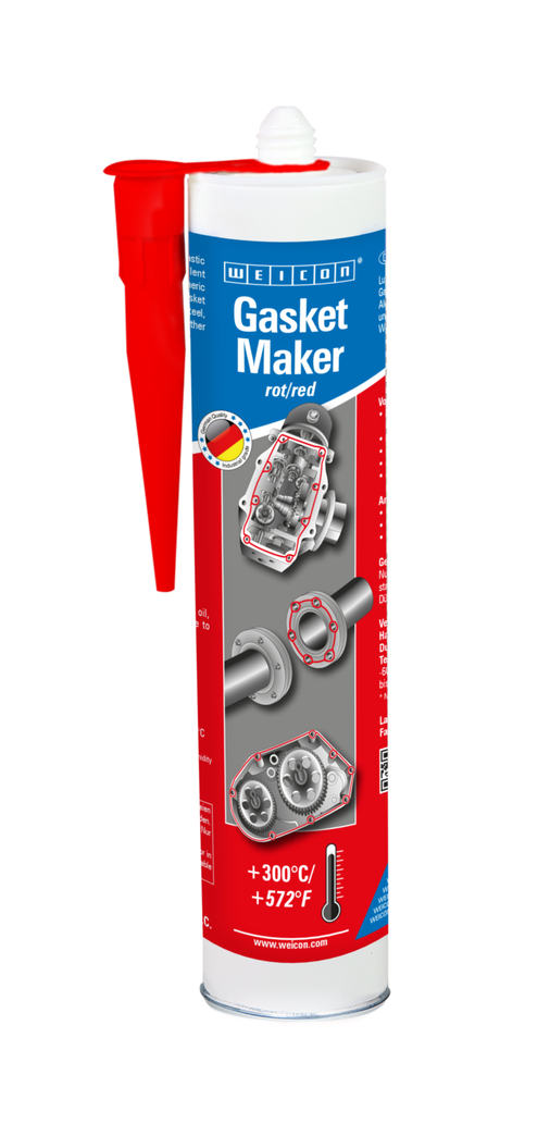 Gasket Maker Silikon Conta | permanently elastic special sealant