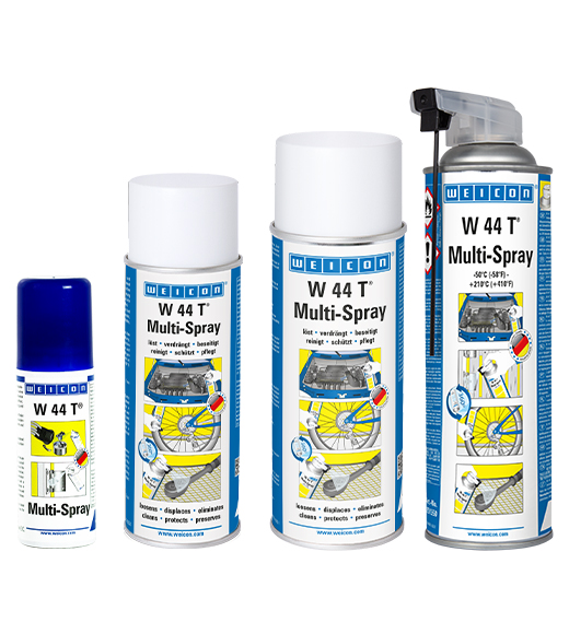 W 44 T® Multi Sprey | 5 farklı fonksiyonlu yağ