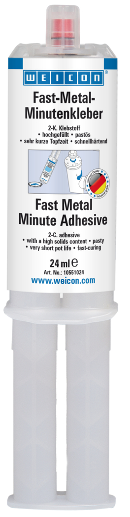 Fast-Metal Dakikalık Yapıştırıcı | liquid metal epoxy resin adhesive